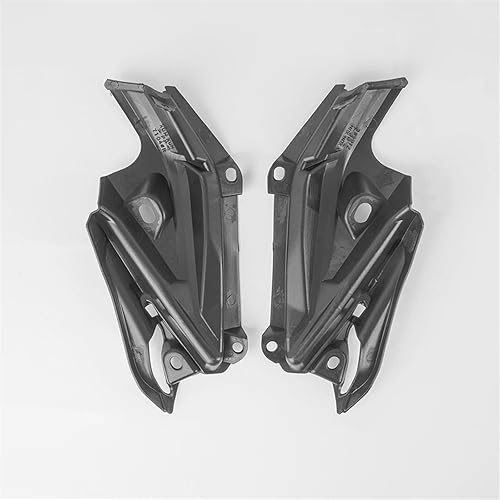 Miniatura 6 de Carenado lateral para Kawasaki Z900 2017-2019 motocicleta sin pintar interior entrada de aire cubierta lateral panel soporte carenado kit completo