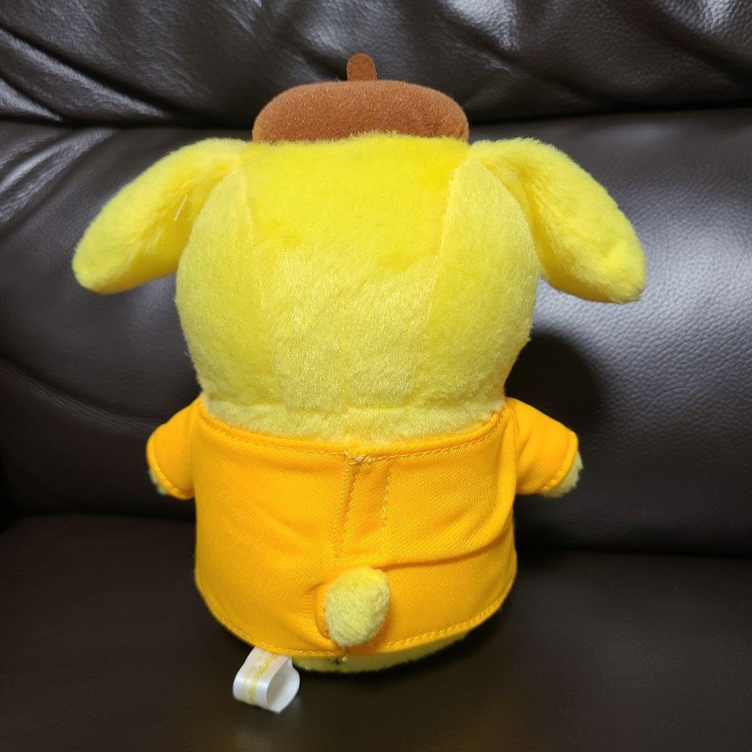 Amazon.co.jp: ポムポムプリン ぬいぐるみ ピューロランド限定