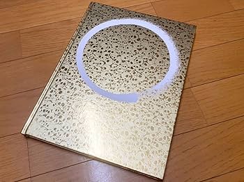 Amazon.co.jp: 金表紙 村上隆 図録 作品集 画集 新円相 カタログ