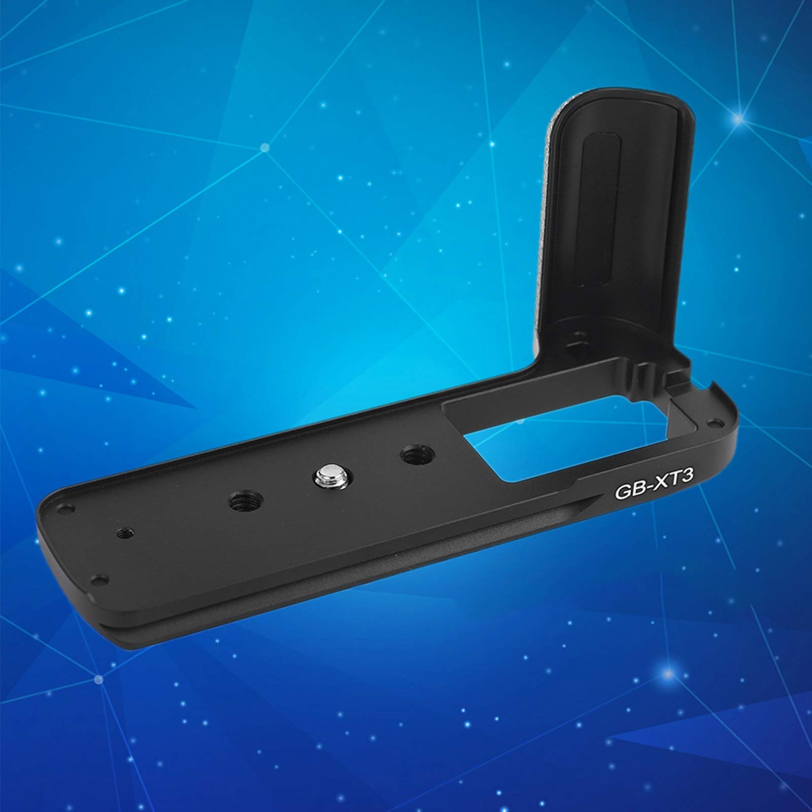 Aluminum Metal L Plate Bracket Hand Grip for X-T3 Digital Camera Accessory Compact Size