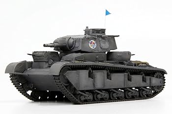 (未使用･未開封品)　プラッツ GPC72-1 ガールズ&amp;パンツァー てのひら戦車道コレクション 1/72 IV号戦車D型 あんこうチーム 全国大会時(塗装済完成品) wyeba8q Amazon | プラッツ GPC72-1 ガールズ&パンツァー てのひら戦車道