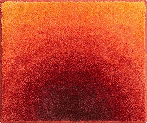 Grund Badteppich 100{38f87f30d8b05fe350c30c8f19f23c7d7e696419dc3576b5bab561c76ad5a5ce} Polyacryl, ultra soft, rutschfest, ÖKO-TEX-zertifiziert, 5 Jahre Garantie, SUNSHINE, WC-Vorlage o.A. 50x60 cm, orange Grund Badteppich 100{38f87f30d8b05fe350c30c8f19f23c7d7e696419dc3576b5bab561c76ad5a5ce} Polyacryl, ultra soft, rutschfest, ÖKO-TEX-zertifiziert, 5 Jahre Garantie, SUNSHINE, WC-Vorlage o.A. 50x60 cm, orange