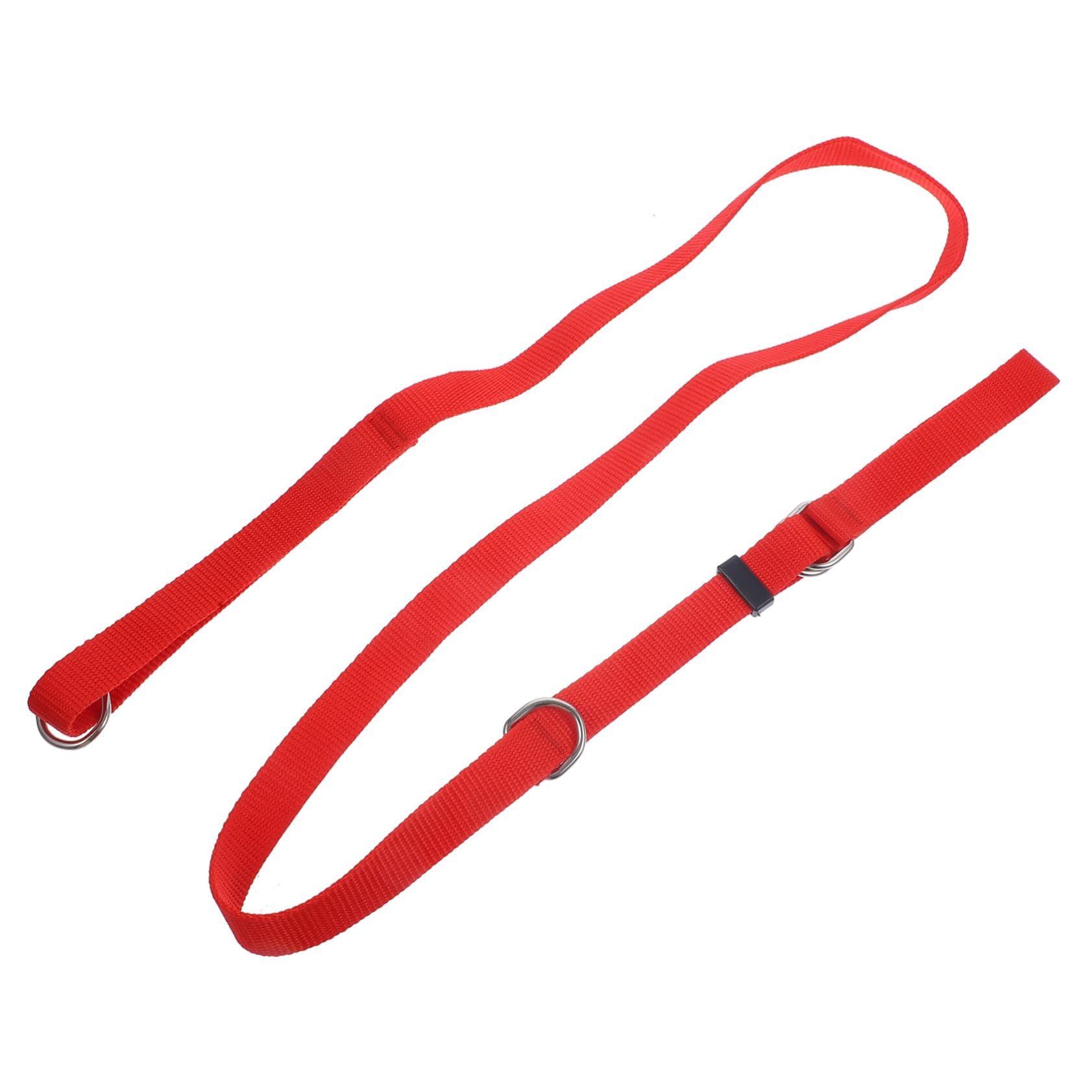 DOITOOL 2pcs Pets Safe Pet Bath Rope Grooming Table Arm Cat Pearl Collar Fish Bowl Covers Pet Beauty Rope Pet Grooming Rope Grooming Table Rope for Pet Fixed Rope Beauty Table Large