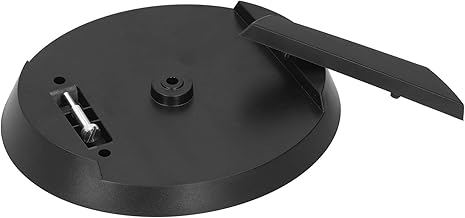 Vertical Stand for PS5 Console, 2 in 1 Vertical Stand Game Console Holder Base, Replacement Vertical Stand with Screw for CDROM Version and Digital Version