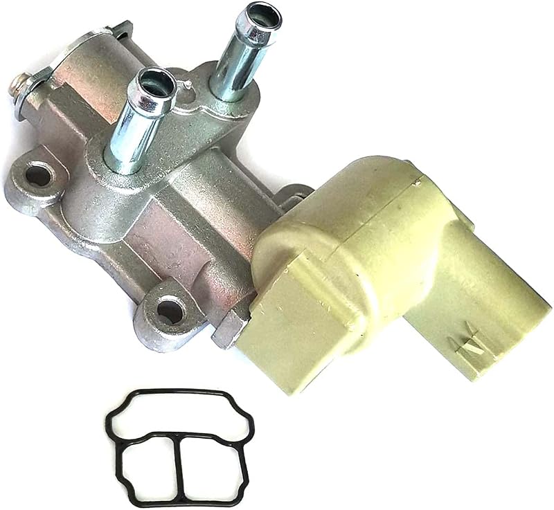 Válvula de controle de marcha lenta IACV FainWan IAC186 AC186 para Honda Civic e Acura EL 1.6L SOHC – 1 unidade