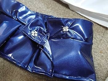 Amazon.co.jp: 島風 光沢 エナメルコスプレ衣装-艦隊これくしょ