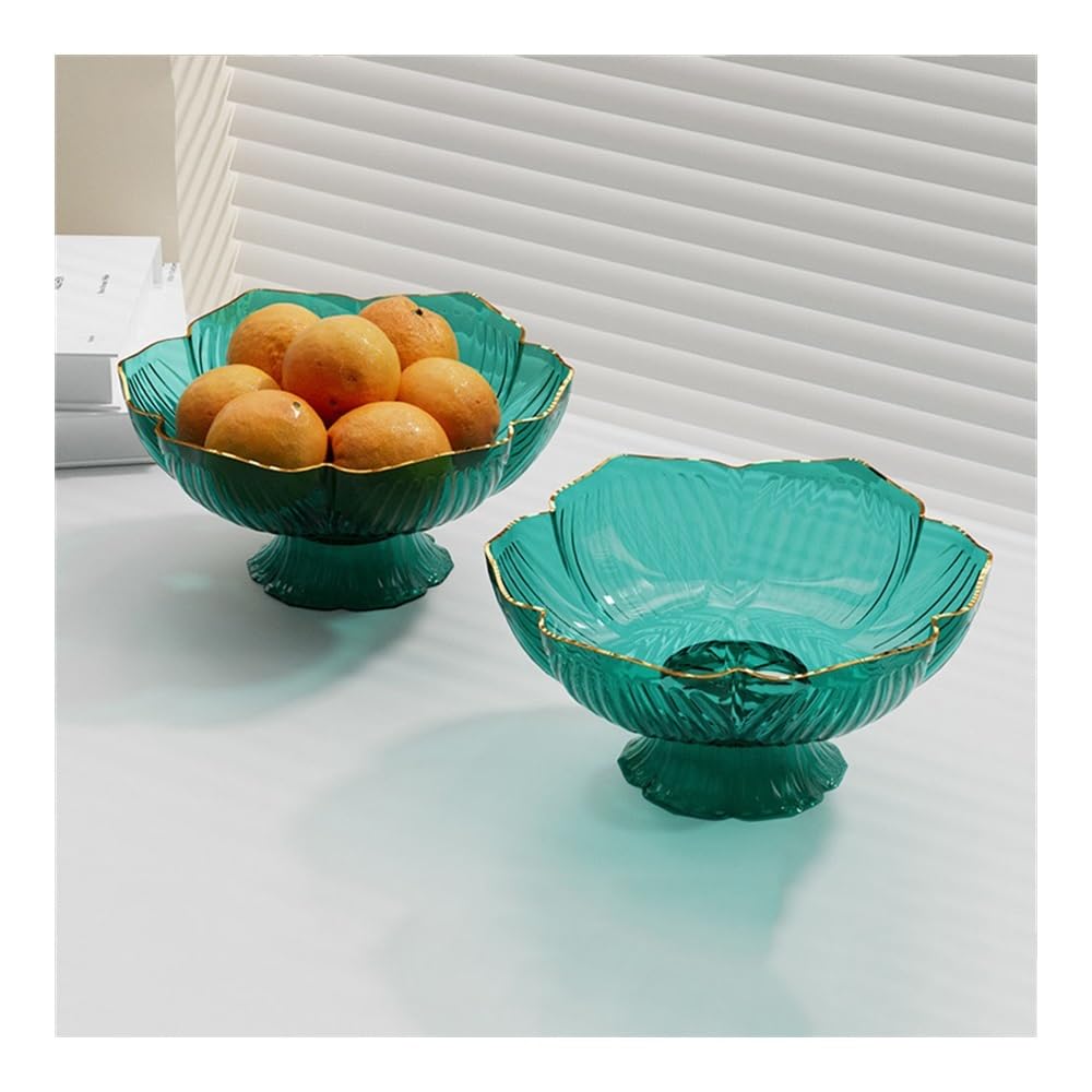 Koszyk na owoce, Taca na owoce, luksusowy talerz ociekowy do salonu, stolik kawowy, taca na przekąski, elegancki design do ekspozycji przekąsek
