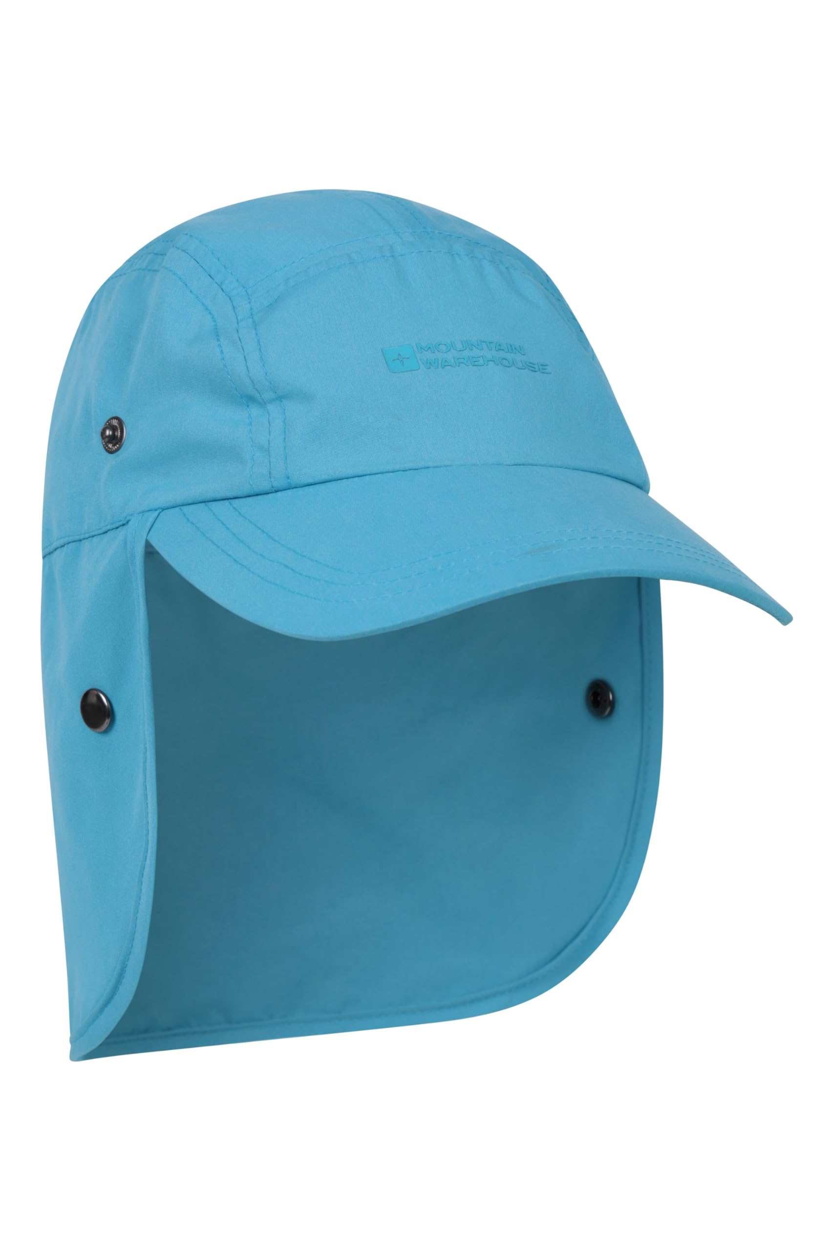 Mountain Warehouse Legionnaire Kids Flap Cap Blue S