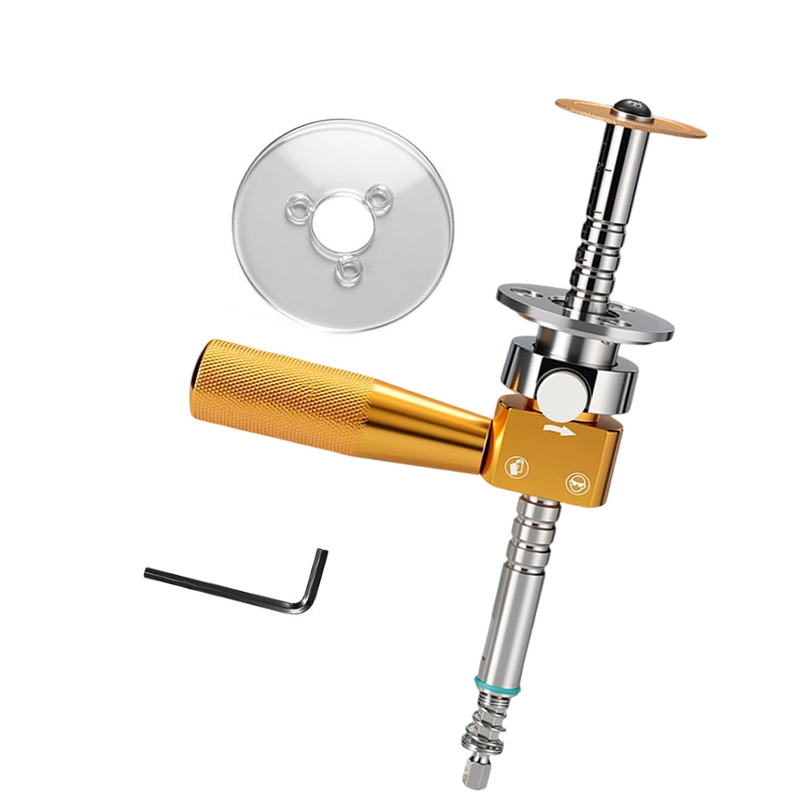 Zepfjhe Large Strength Inside Pipe Cutter Plumbing Tool Pvc Pipe Cutting For Adjustable Cutting Depth Pipes Tool Pvc Tube