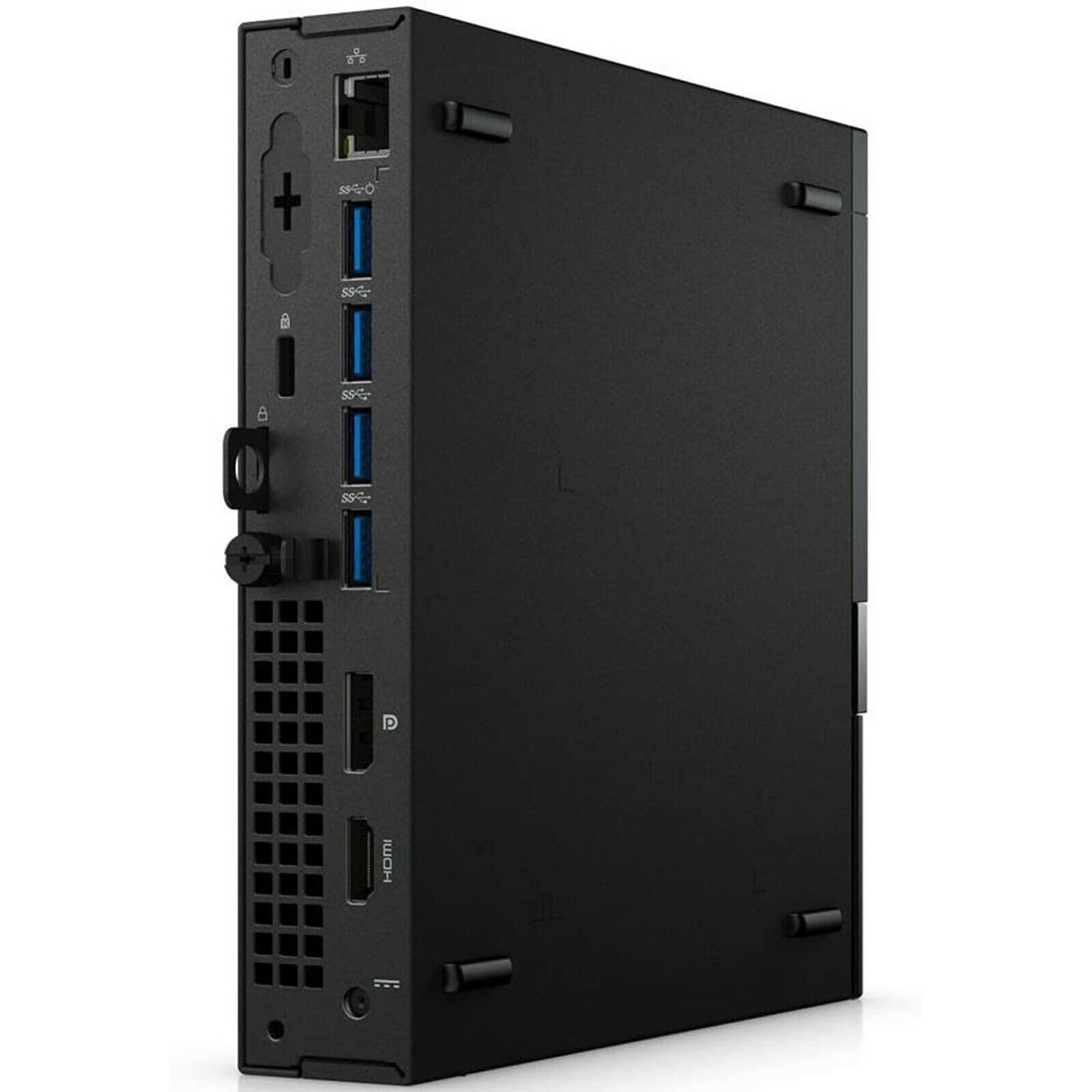 Mini PC Computer Desktop Dell 7040, Processore Core i5-6400T, Memoria RAM 8GB DDR4, Disco SSD 240GB. Win 11 PRO (Ricondizionato)