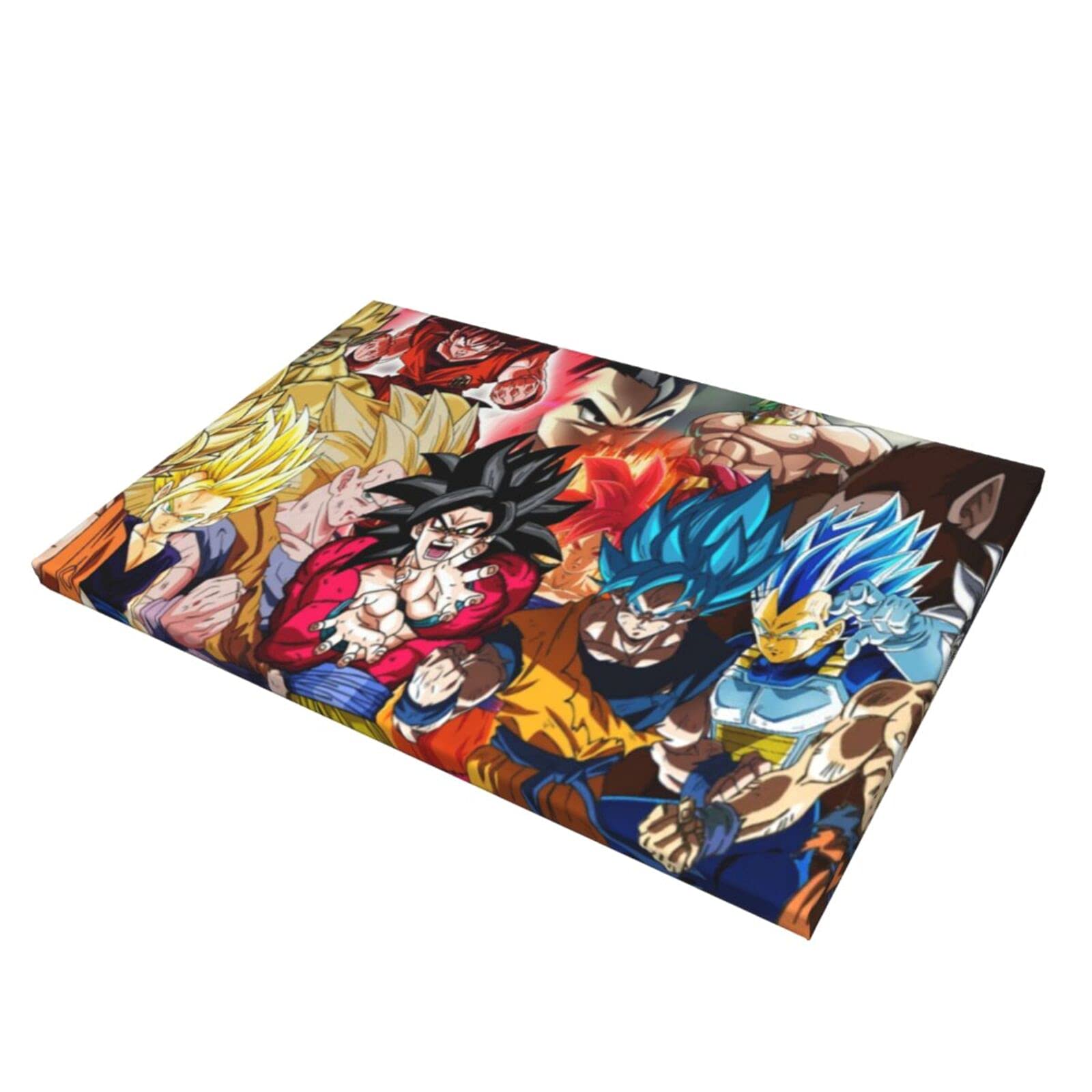 Amazon.co.jp: ドラゴンボール フレームレス装飾画 インテリア