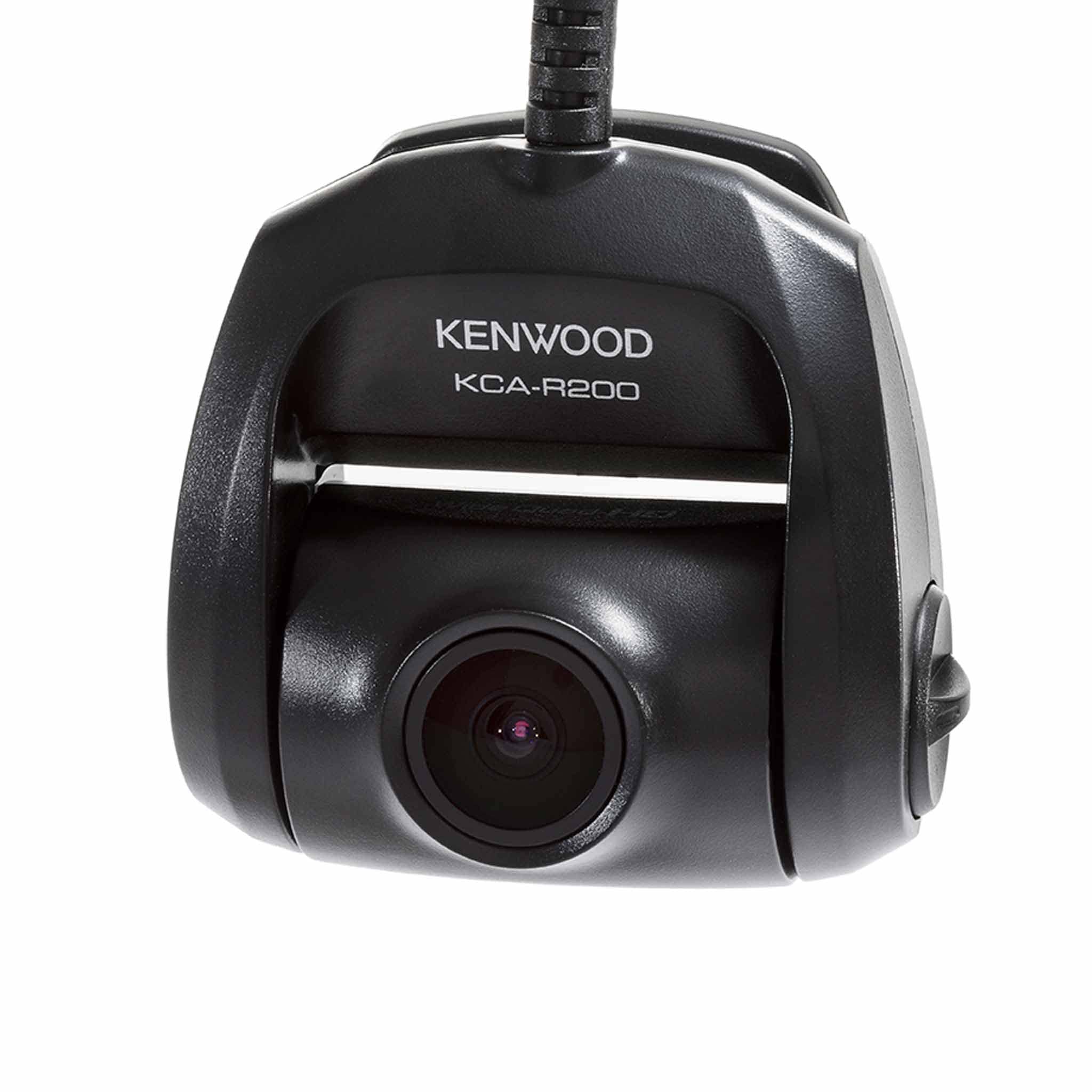 Caméra Arrière Kenwood KCA-R200 pour Dashcam DRV-A601W