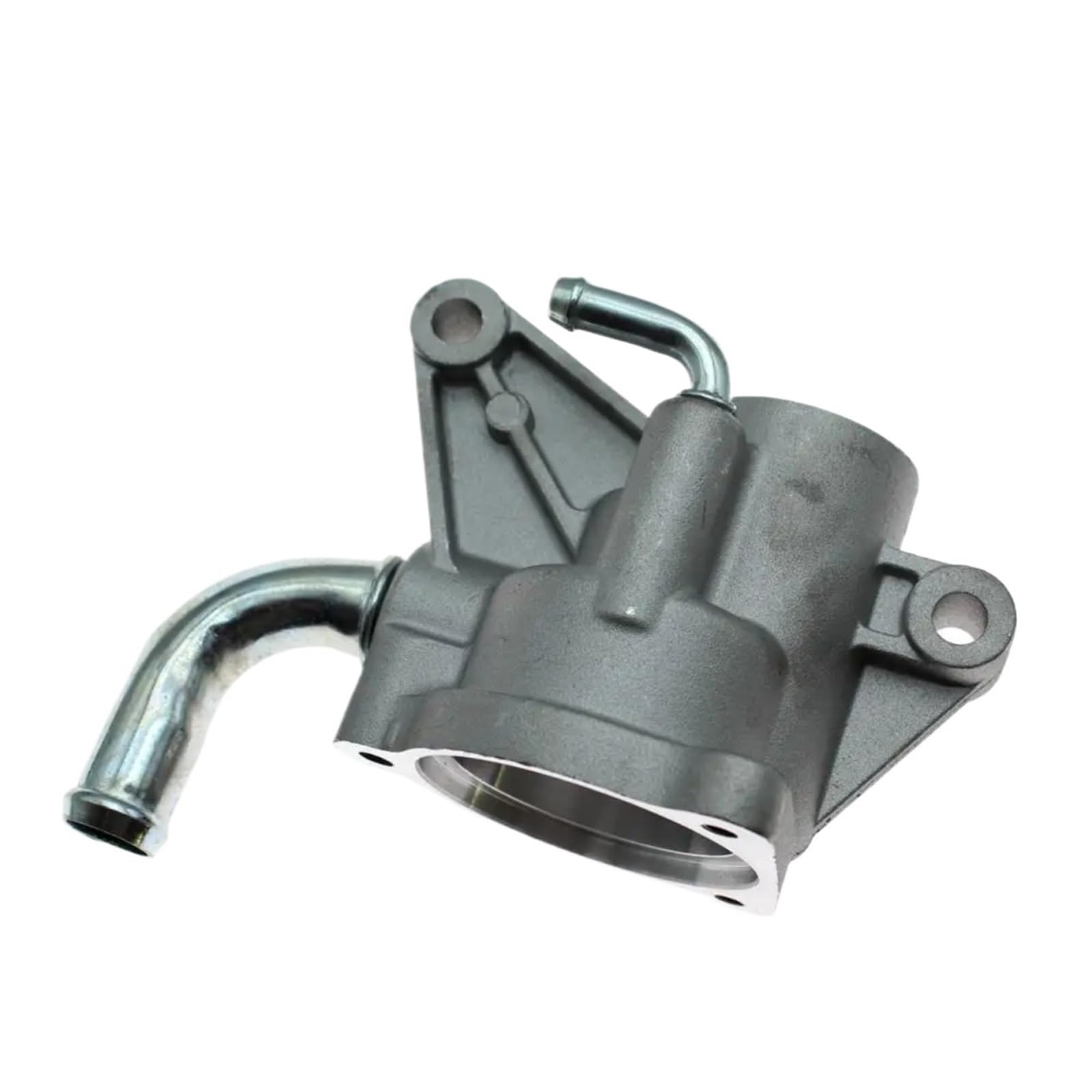 Engine Thermostat Assembly Compatible With Suzuki For SX4 For Swift 2005 2006 2007 2008 2009 2010 2011 17690-63J00-000 1769063J00 1769080JA0 Thermostat Housing Cover