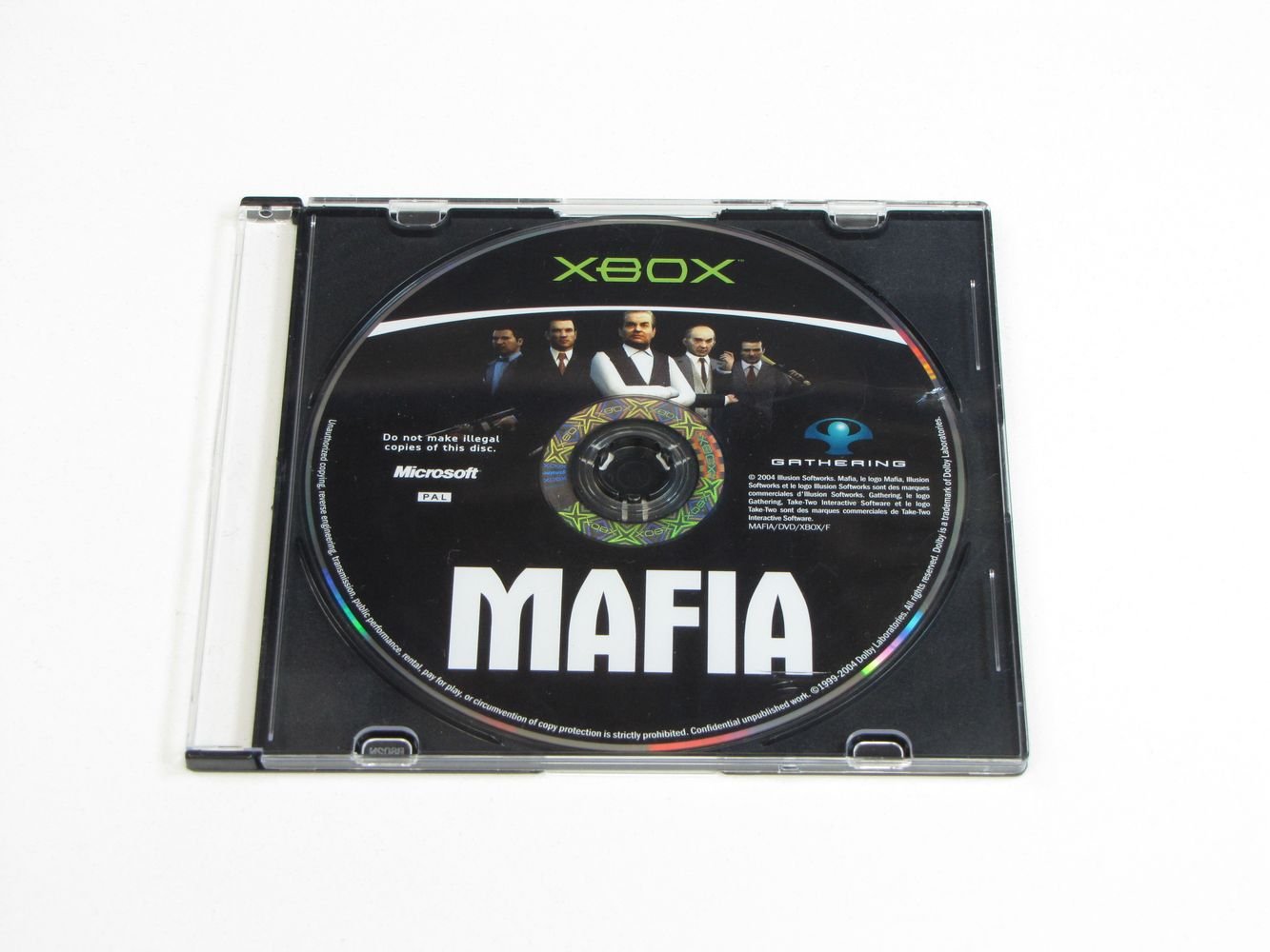 Mafia [video game]