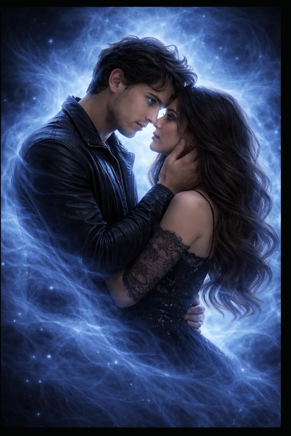Entre les ombres (Romance et Science fiction)