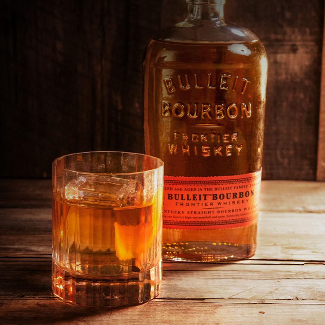 Bulleit, Bourbon, 70cl