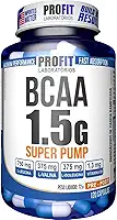 Profit Bcaa 1.5G 120 Cápsulas