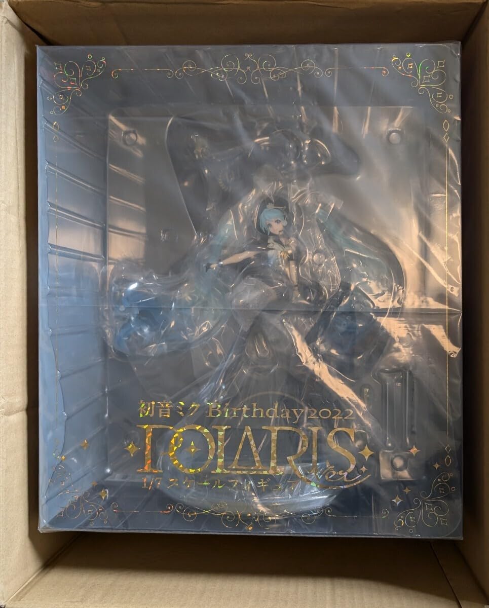 Amazon.co.jp: ミク Birthday 2022 Polaris ver. 1/7スケール