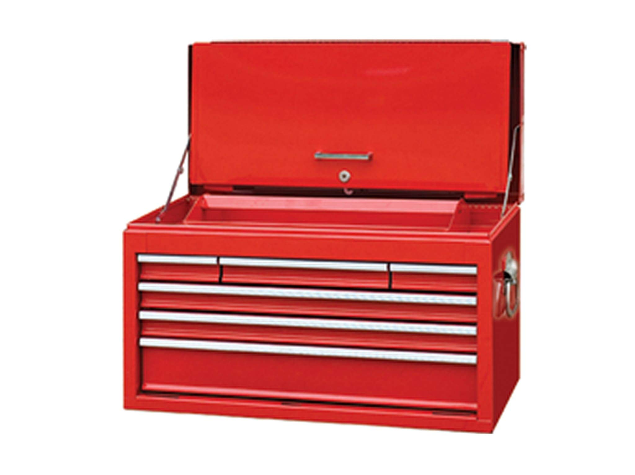 Faithfull FAITBCAB6 Toolbox Top Chest Cabinet 6 Drawer |
