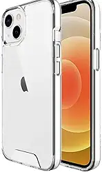 [GL CASES] Capa Apple iPhone 12 Capinha iPhone 12 NÃO AMARELA Anti Amarelamento Slim Clear Protetora Reforçada Silicone Rígida Transparente Case apple iphone 12 Anti Choque Com Proteção Para Câmera
