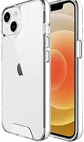 [GL CASES] Capa Apple iPhone 13 Capinha iPhone 13 NÃO AMARELA Anti Amarelamento Slim Clear Protetora Reforçada Silicone Rígida Transparente Case apple iphone 13 Anti Choque Com Proteção Para Câmera