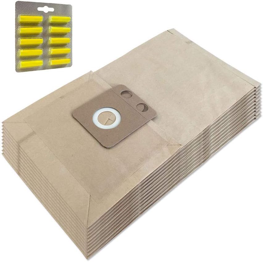 Vhbw 10x Sacchetto Compatibile Con Nilfisk Alto Wap Q850-11 - Foto 13