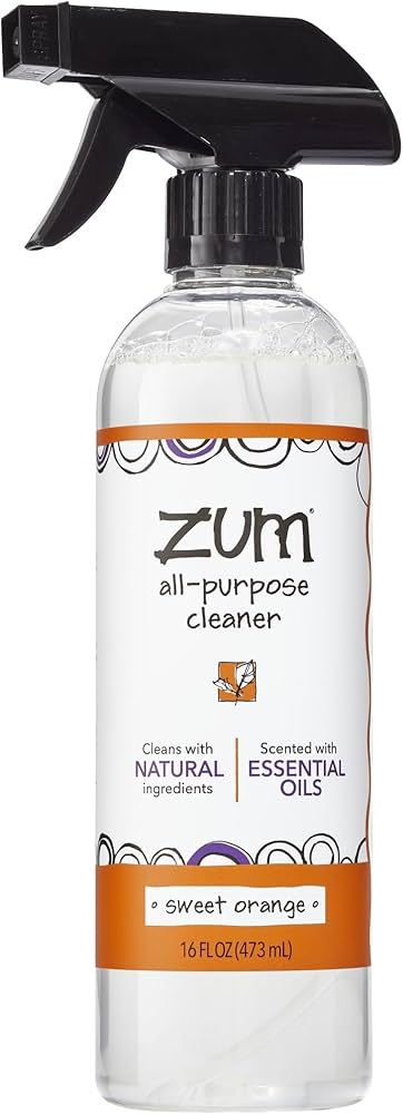 Amazon.com: Zum by Indigo Wild All-Purpose Cleaner - Natural