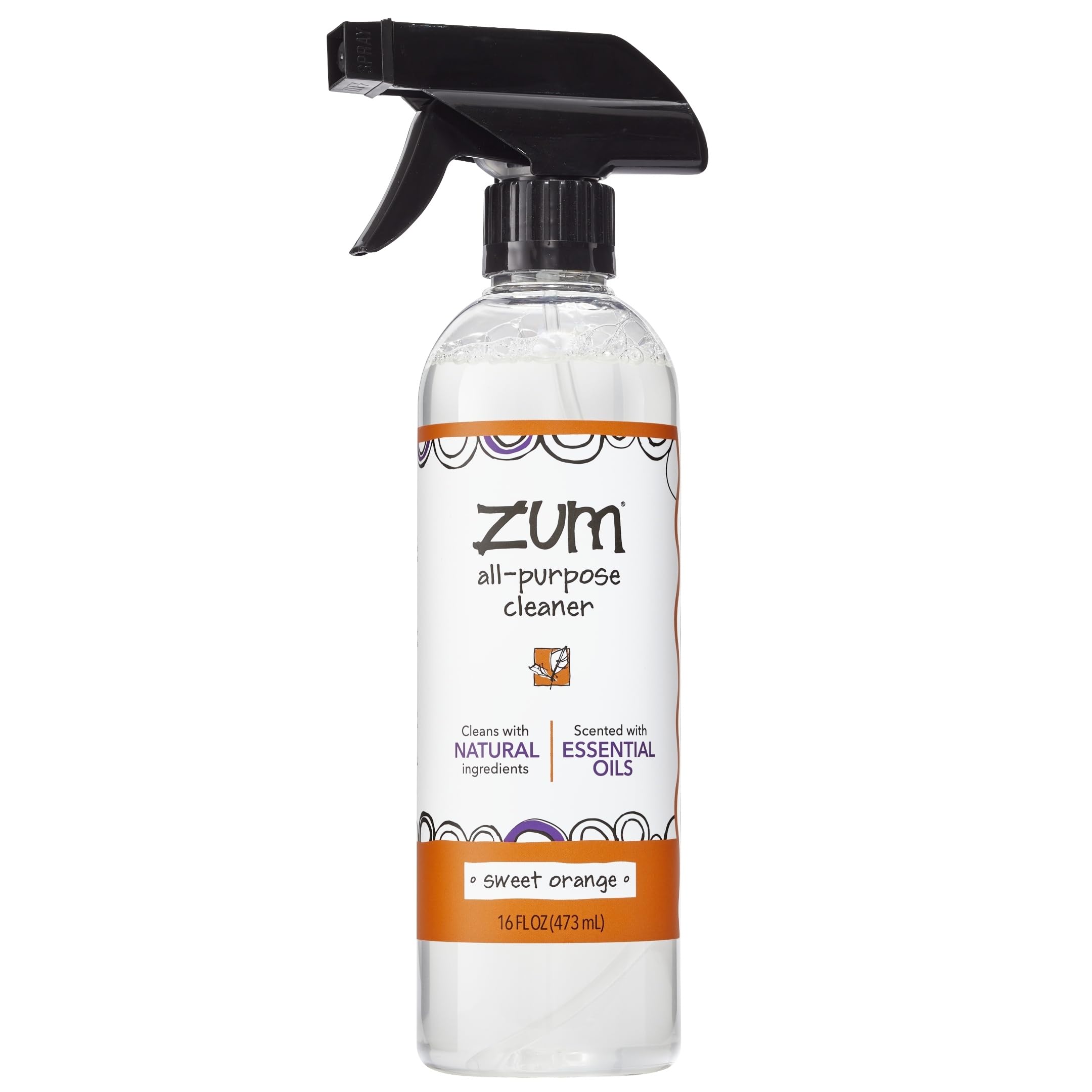 Amazon.com: Zum by Indigo Wild All-Purpose Cleaner - Natural