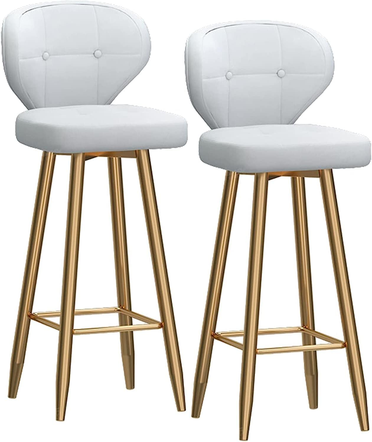 Counter Height Stools Bar Stool Set of 2, Set of 2 Bar