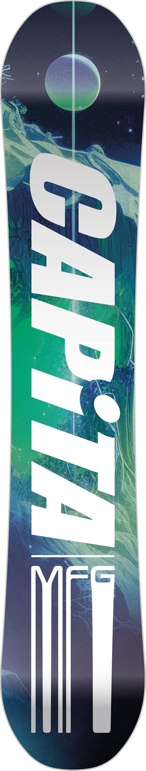 CAPiTA Outerspace Living Snowboard, 158cm