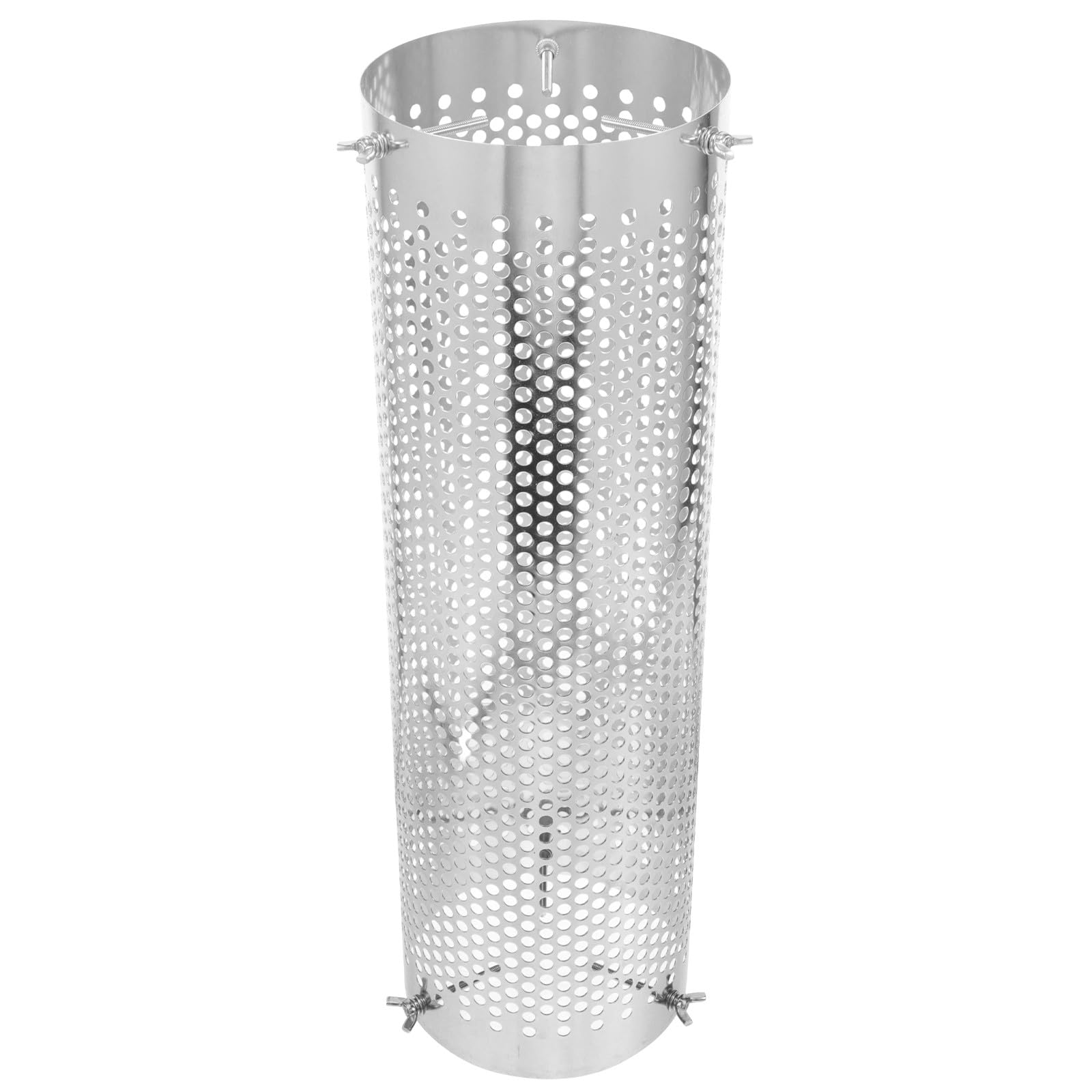 KGLHJDY Angoily Stainless Steel Stove Cover Heat Resistant Mesh Chimney Guard Protector for Wood Stove Fireplace Home Use
