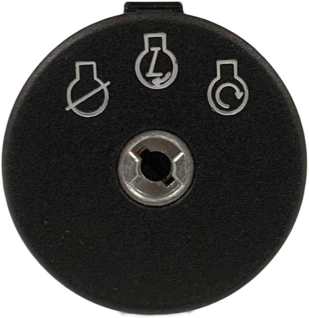 for Scag Ignition Switch W/pad Part 483472 Automotive