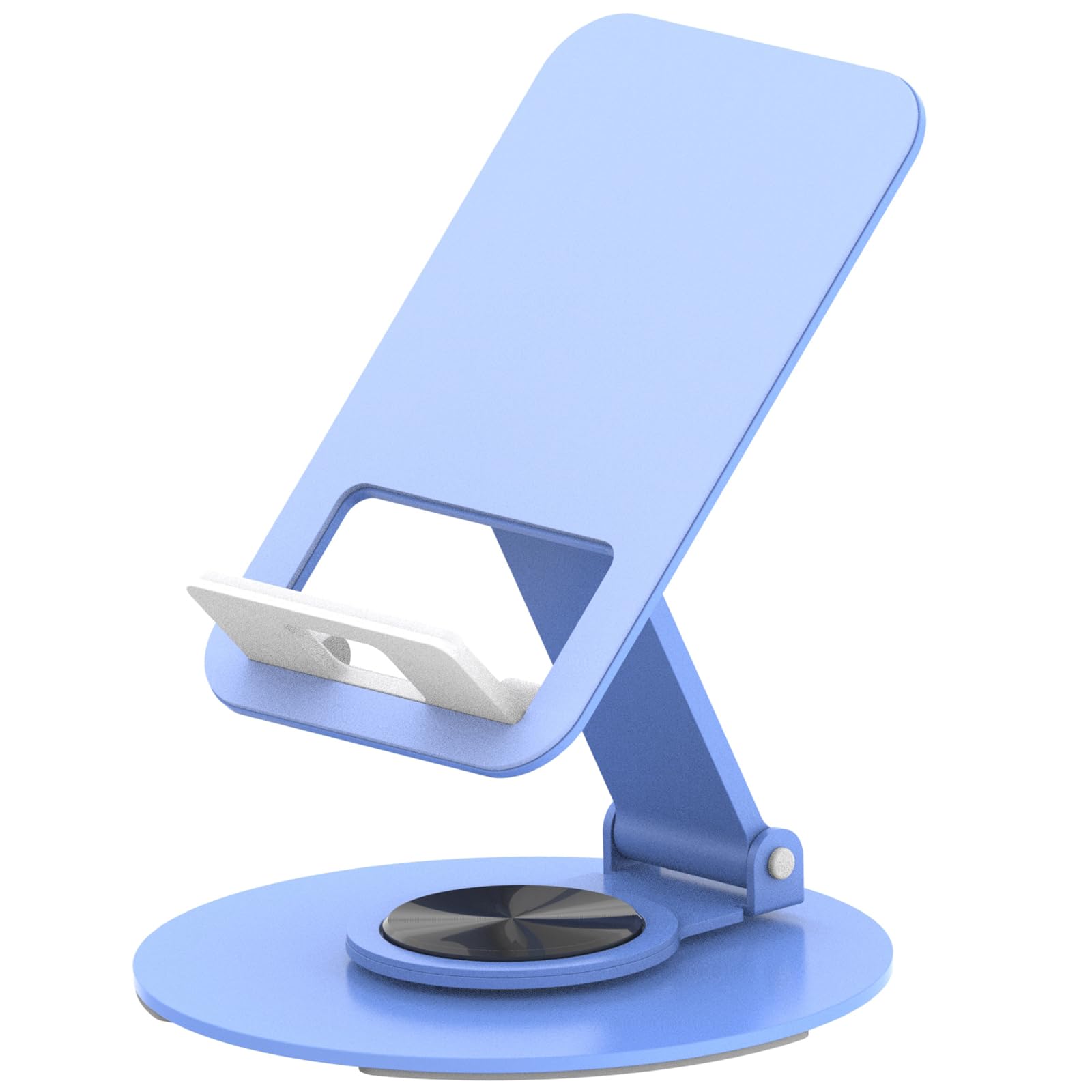 Universal Metal Phone Stand for iPhone Duo and More, Blue