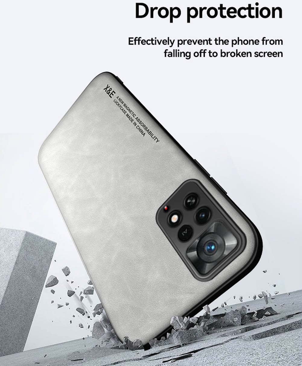 Amazon.com: Kepuch Silklike Case for Redmi Note 11 Pro/Note 11E