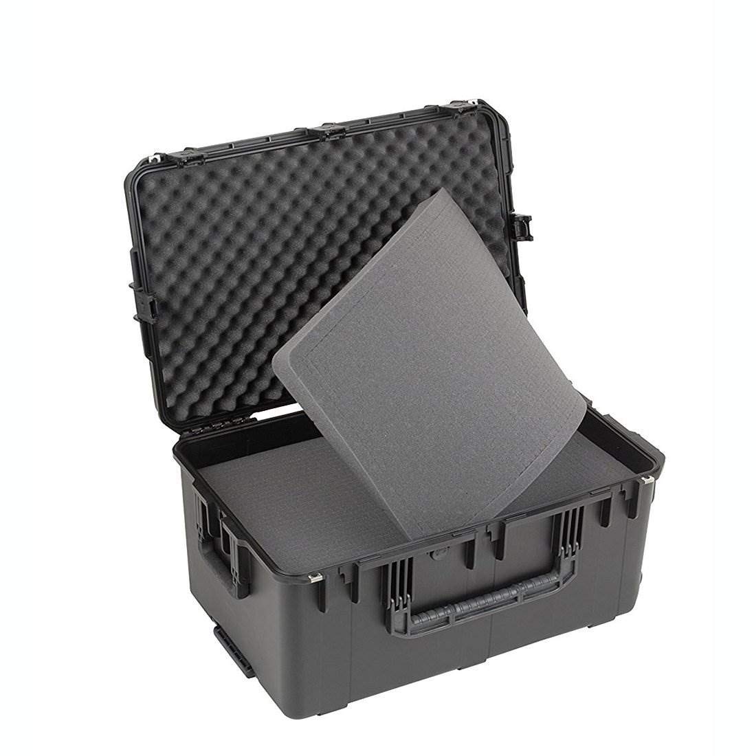 Amazon.com: SKB Cases iSeries Pro Audio Large Hard Plastic Wheeled