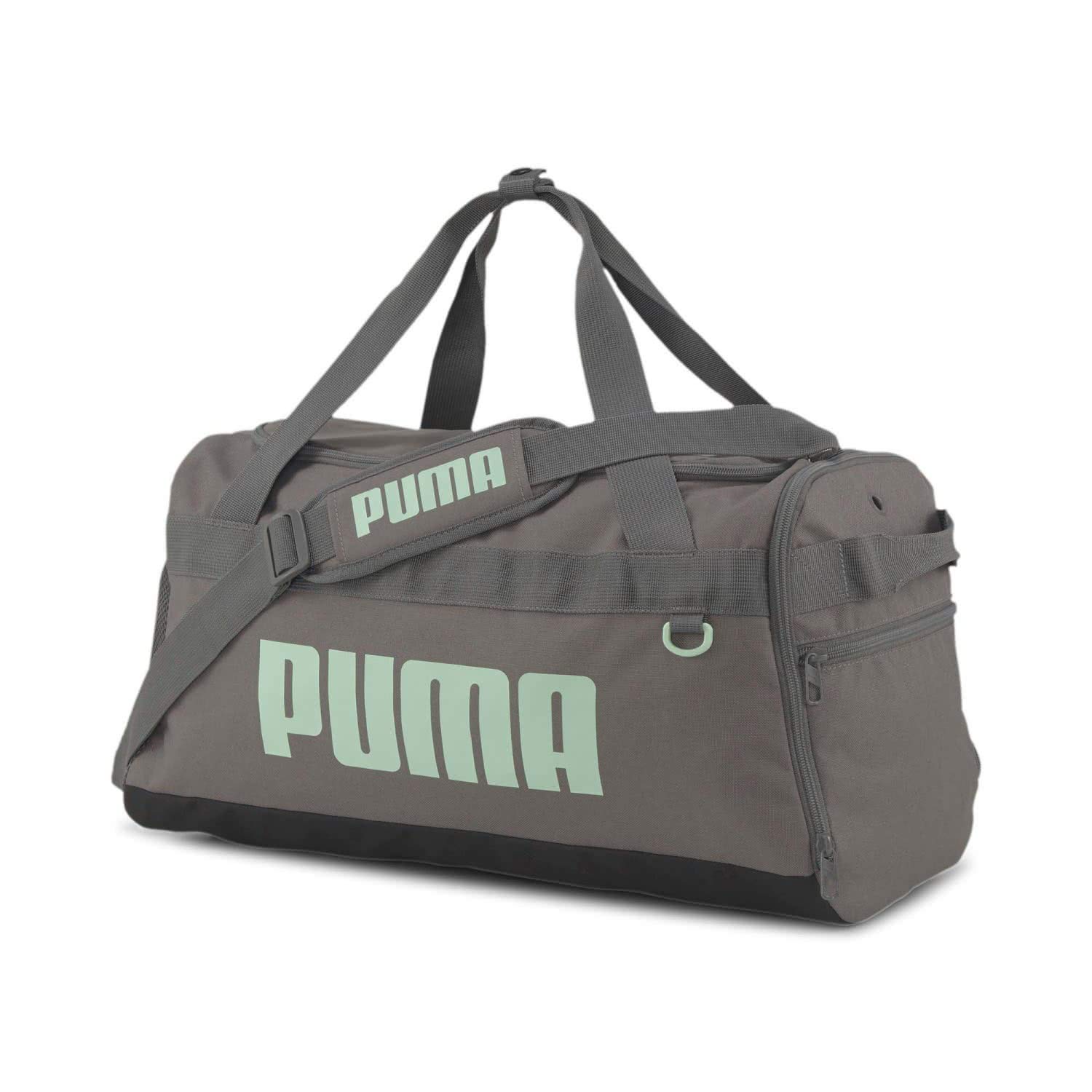 PUMA Unisex Adults Challenger Duffel Bag XS Sports, Castlerock