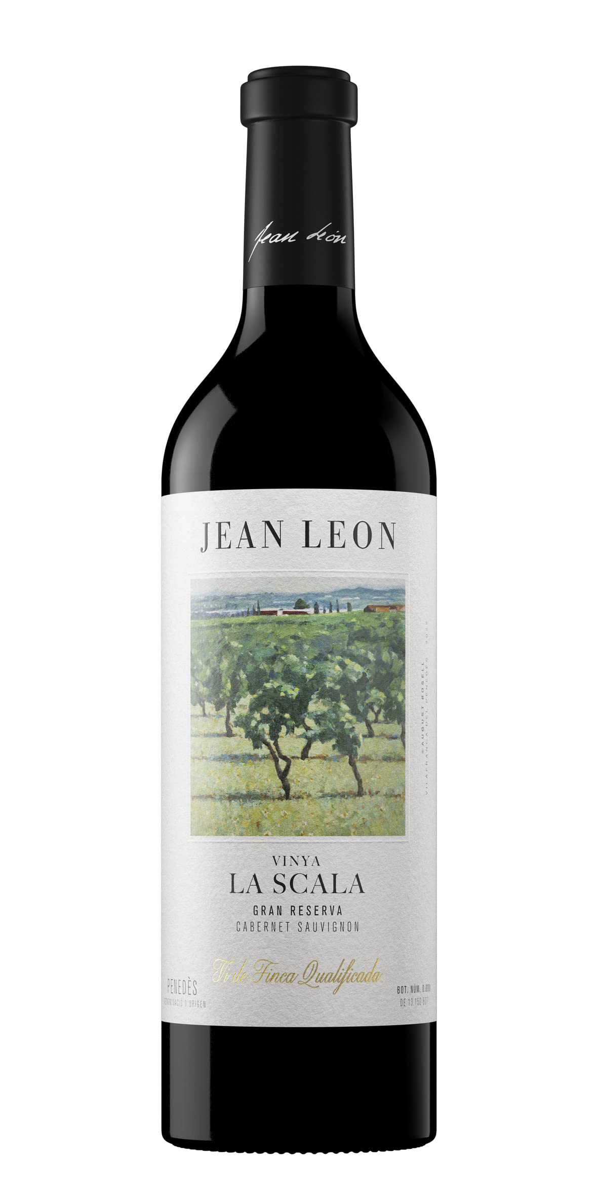 Jean Leon Vinya La Scala Cab. Sauv. Gran Rva., Vino Tinto, 75 cl - 750 ml