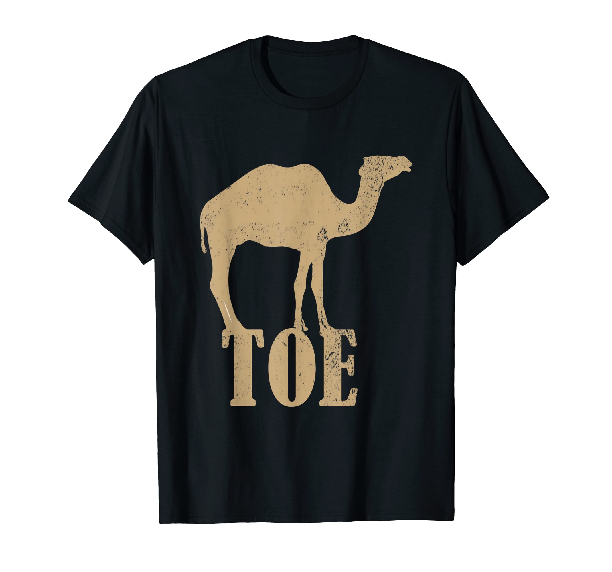 Camel Lover ApparelCamel Funny Toe T-Shirt
