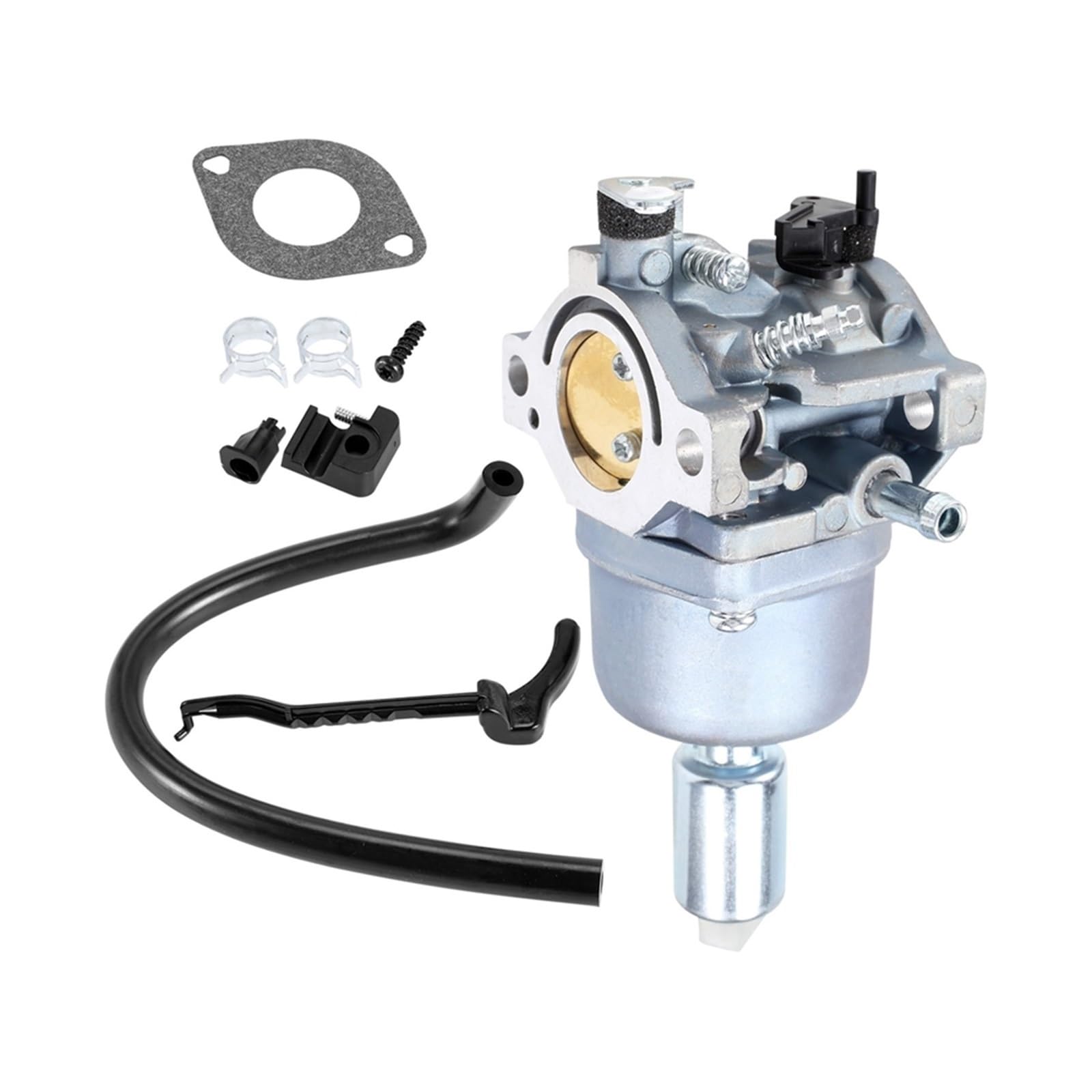 Carburateur pour débroussailleuse fin des pannes d'essence Nikki 795366 594601