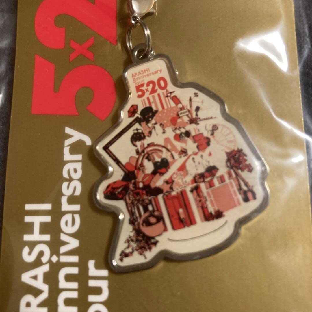 ❤️専用❤️嵐　非売品JALマスコットキーホルダー(未使用) ❤️専用❤️嵐 非売品JALマスコットキーホルダー(未使用) 2025年最新