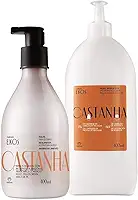 Ekos Polpa Hidratante Castanha 400 mL Natura+Refil