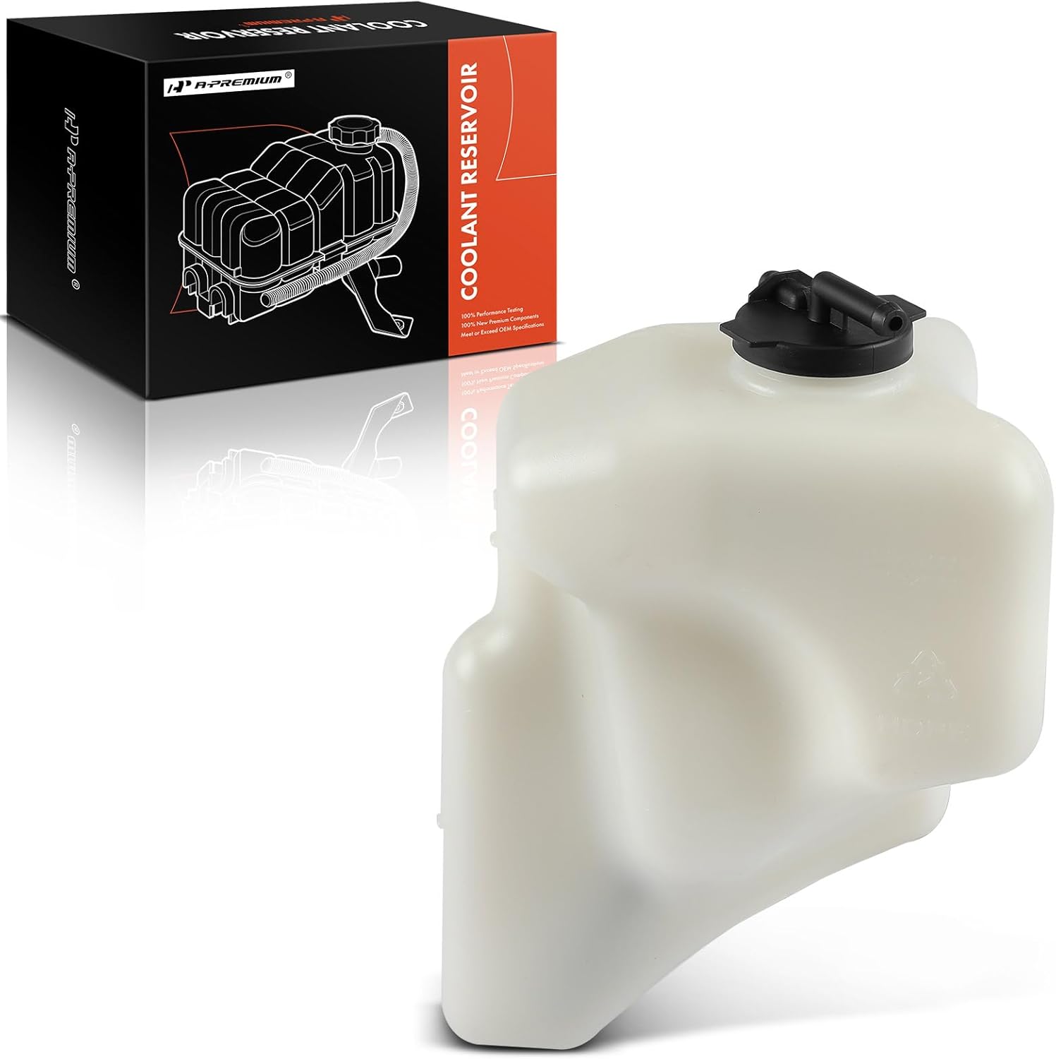 A-Premium Expansion Tank Compatible with Toyota Avalon 2005-2012 Coolant Reservoir