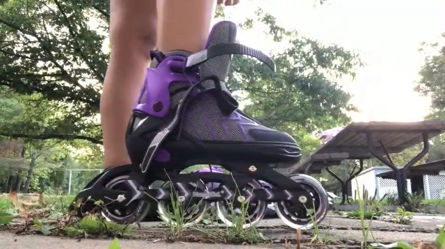 Amazon.com : Inline Skates for Kids Girls Boys, Adjustable Durable