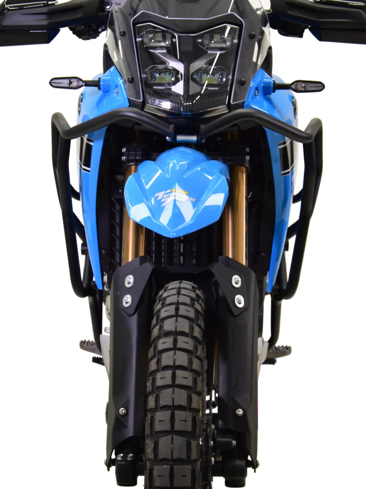 Defensa protector de motor HEED para Tenere 700 Rally (2025 -) - conjunto Bunker