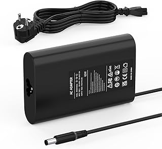 65W Power Supply Charger for Dell Latitude 7490 7480 7280 5490 5480 5290 5280 E7440 E6430 E6440 E6540 E5540 E5450 E5470 E7…