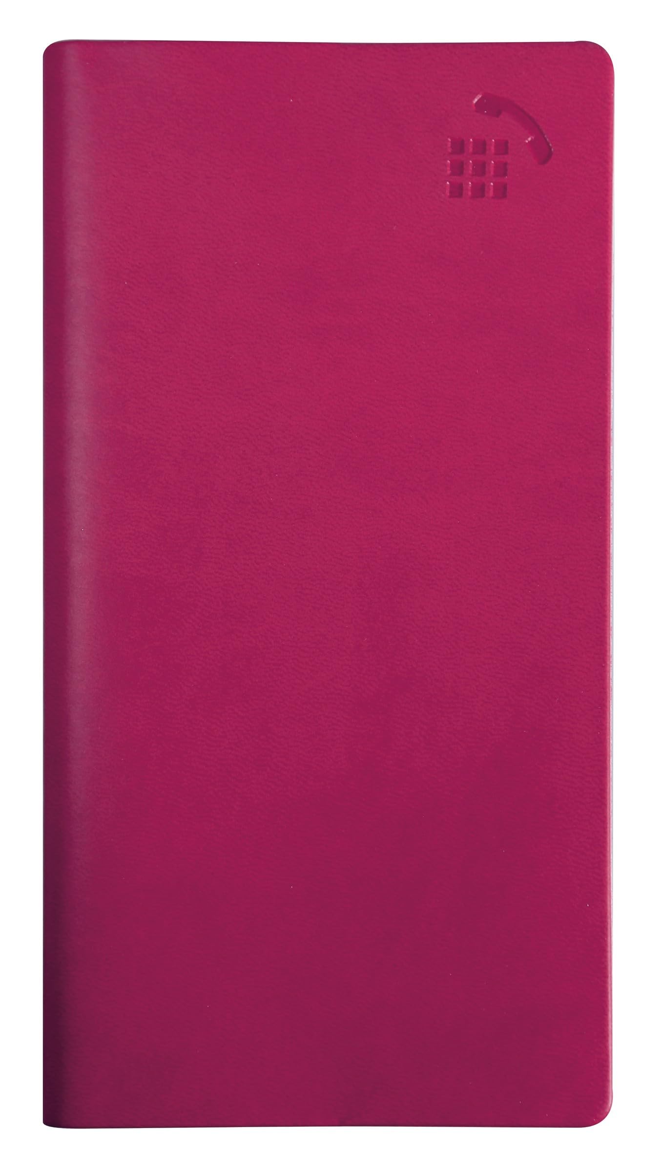 Exacompta Carnet d'adresses alphabétique Winner 9x17,5cm