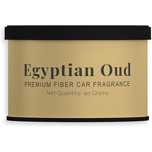 Egyptian Oud Car Fragrance 40g