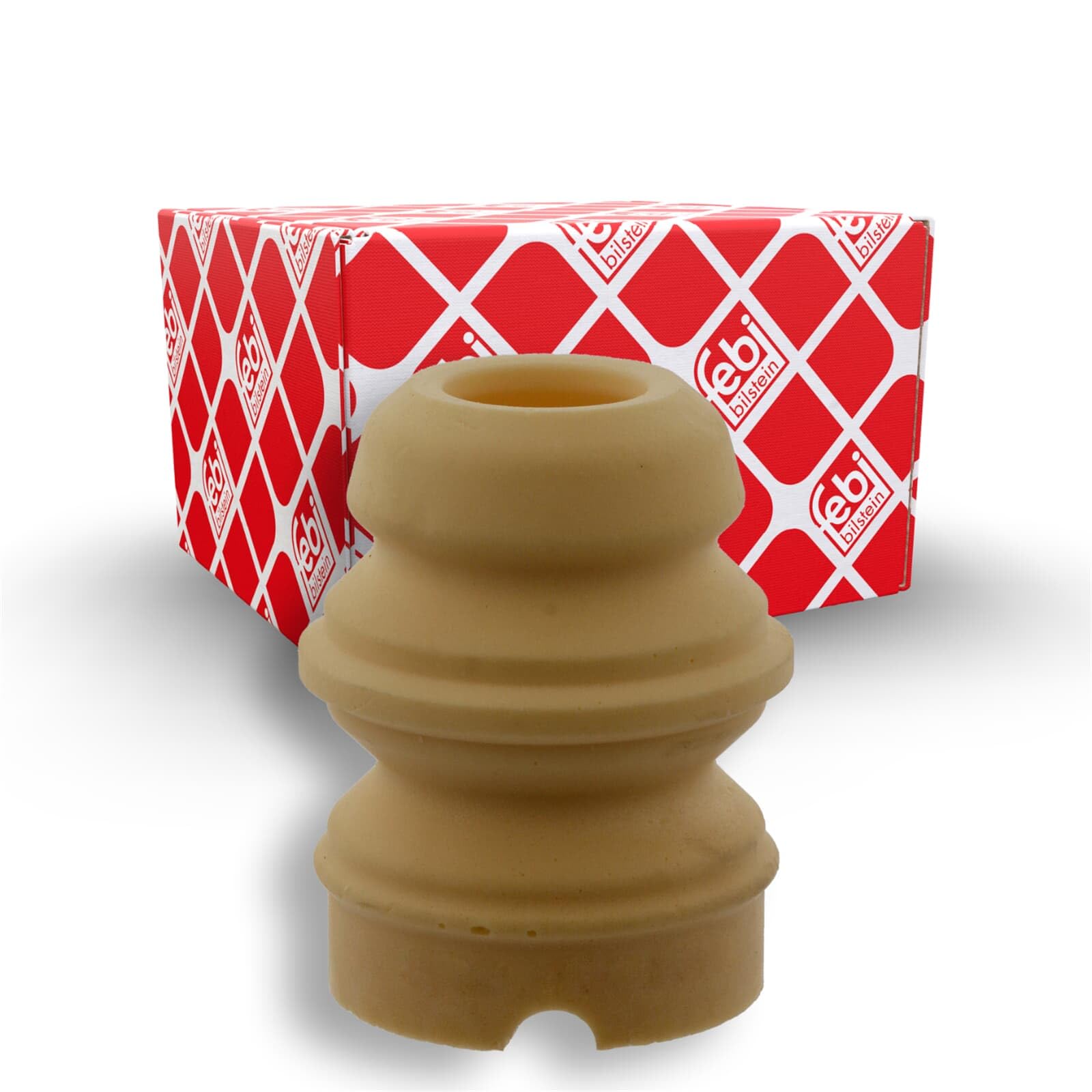 febi bilstein 32258 Bump Stop for shock absorber, pack of one