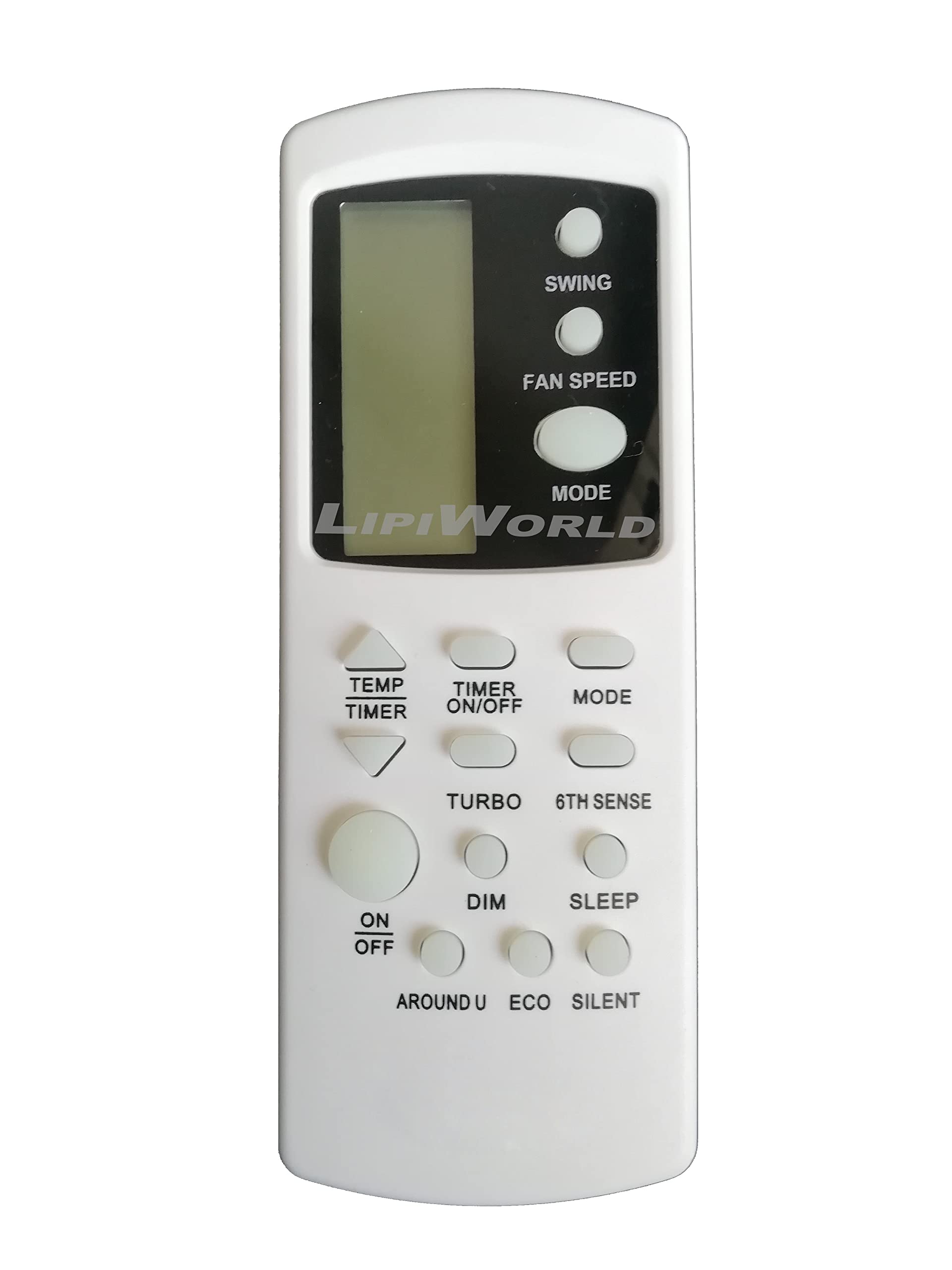 LipiWorld® 210B AC Remote Control (Old Remote Exactly Same Remote Will Only Work) Compatible for Whirlpool 6th Sense AC Remote (B09TJLXXVW) Amazon Price History, Amazon Price Tracker