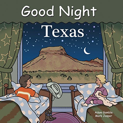 Good Night Texas 1602190534 Book Cover